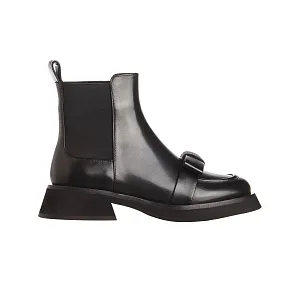 Купить Ботинки женские низкий каблук Россия 23206