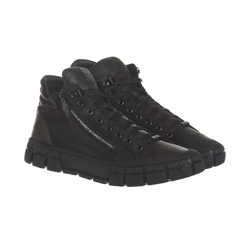 Купить Ботинки утепленные мужские Россия 22658