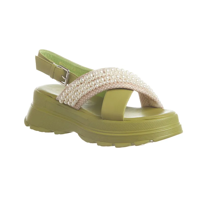 Купить Сандалии женские Россия 22341