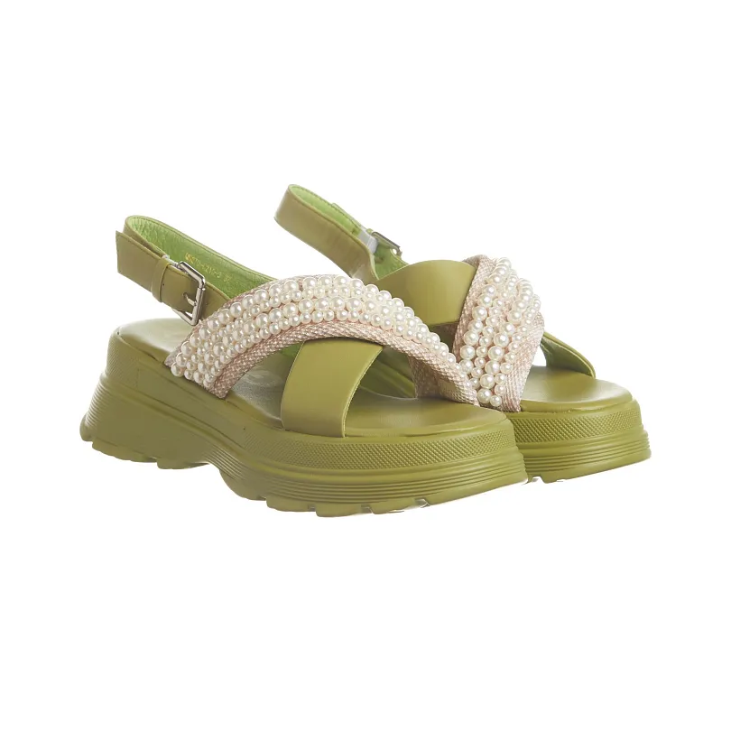 Купить Сандалии женские Россия 22341