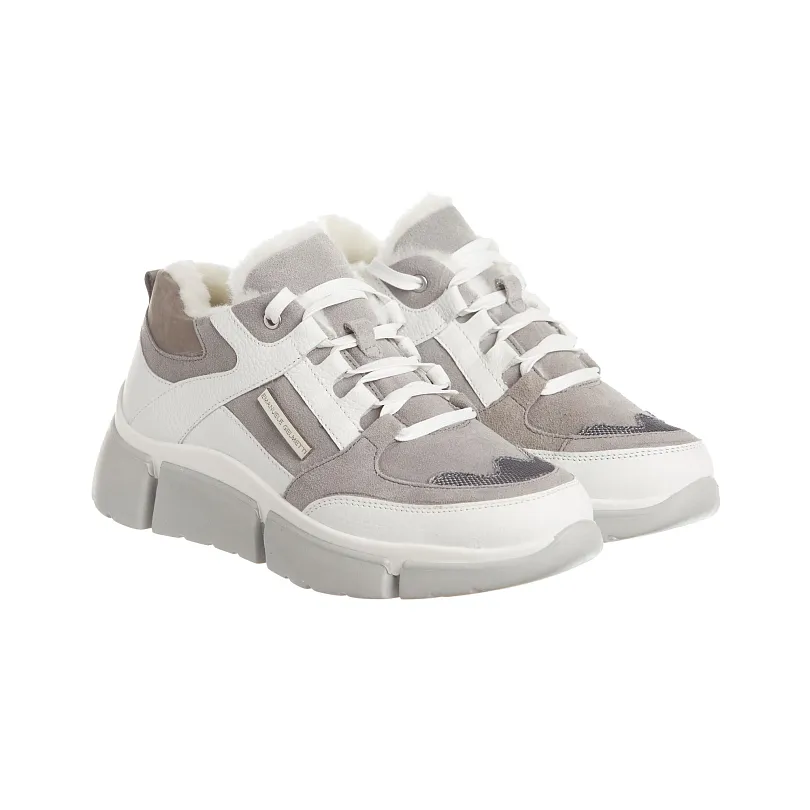 Купить Кроссовки женские утепленные Россия 22589