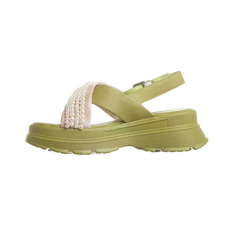 Купить Сандалии женские Россия 22341