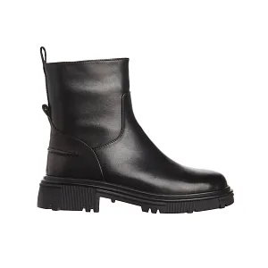 Купить Ботинки утепленные женские низкий каблук Россия 23279