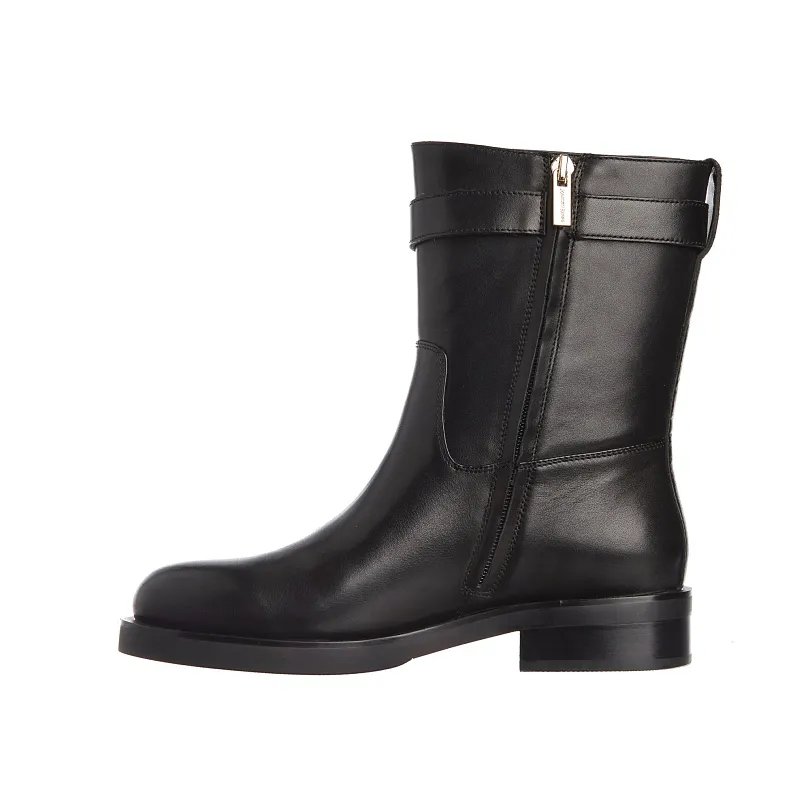 Купить Ботинки женские низкий каблук Россия 23324