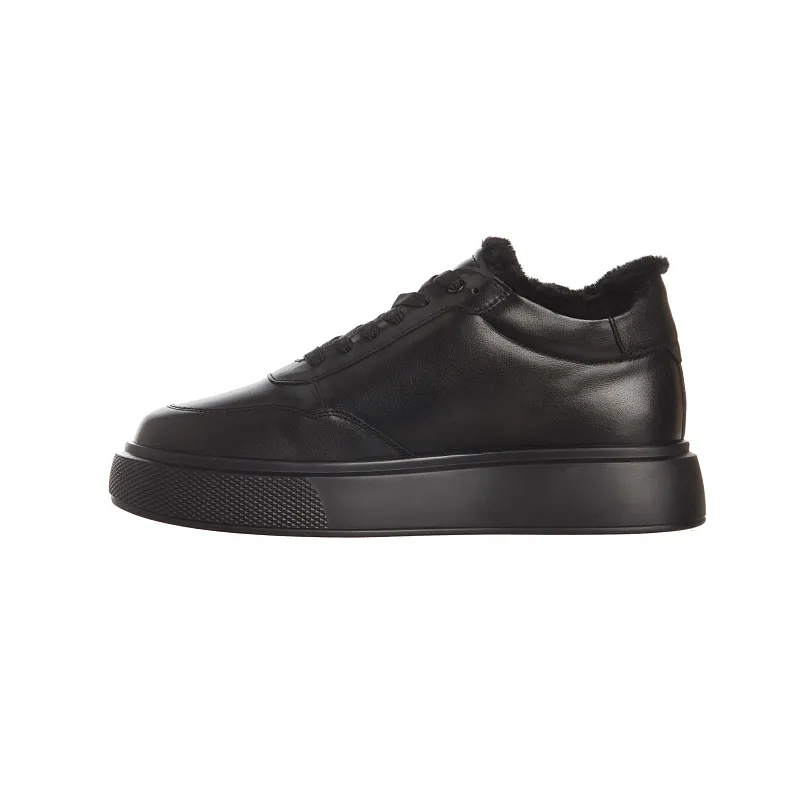 Купить Кеды утепленные женские Россия 23211