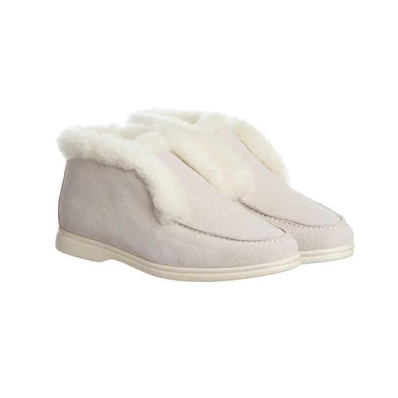 Купить Полуботинки утепленные женские Россия 22524