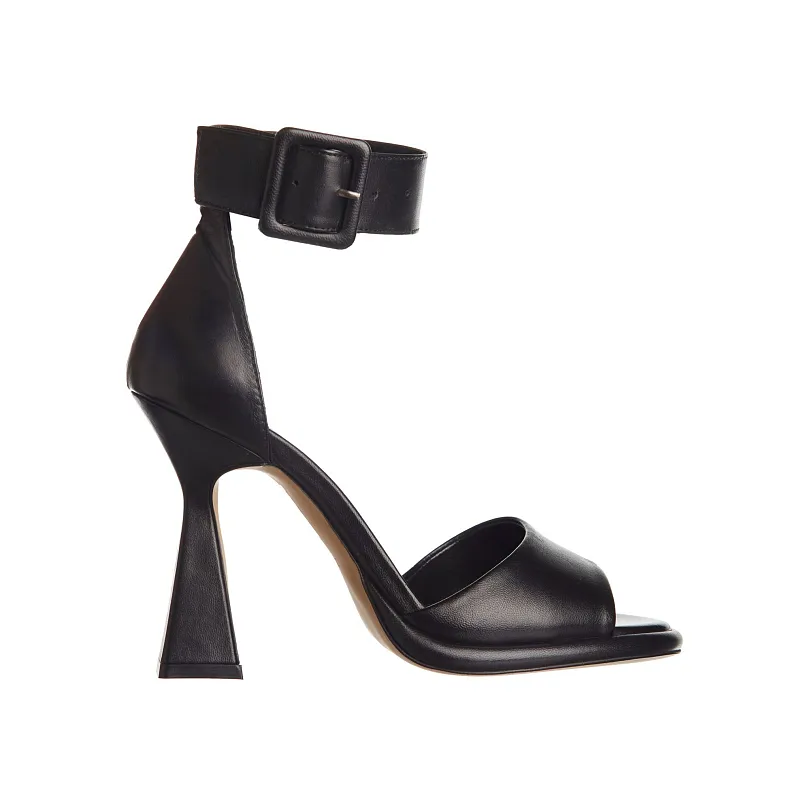 Купить Босоножки женские каблук Россия 22922