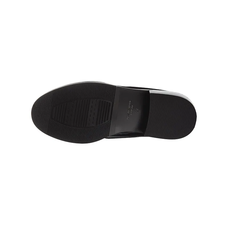 Купить Сапоги утепленные женские низкий каблук Россия 23217