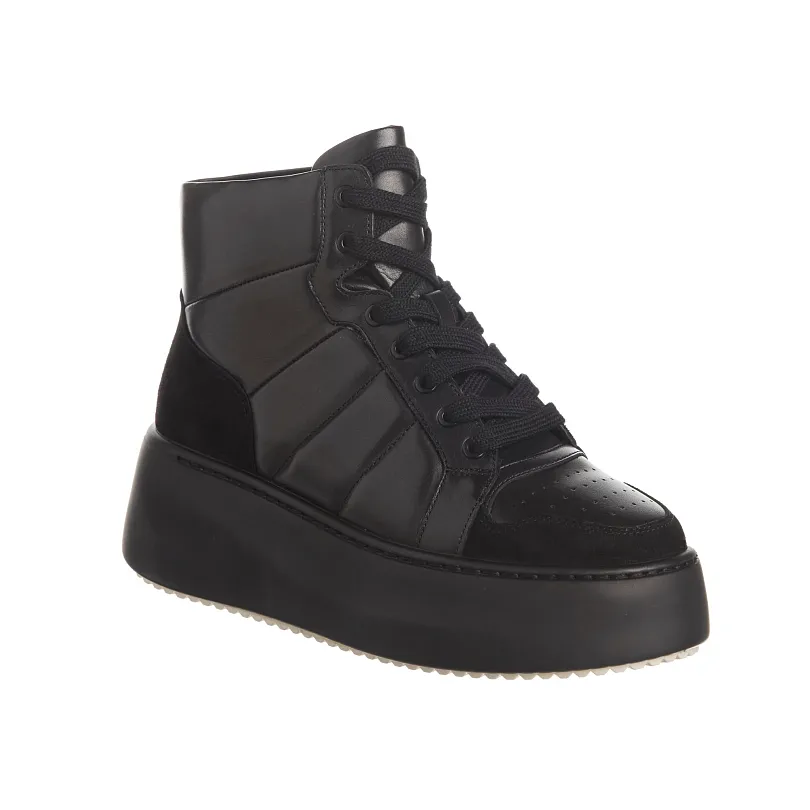 Купить Ботинки женские низкий каблук Россия 23204