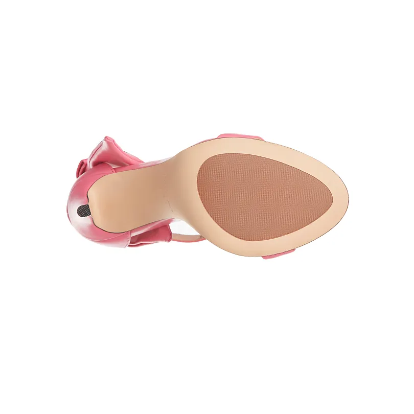 Купить Босоножки женские каблук Россия 22898