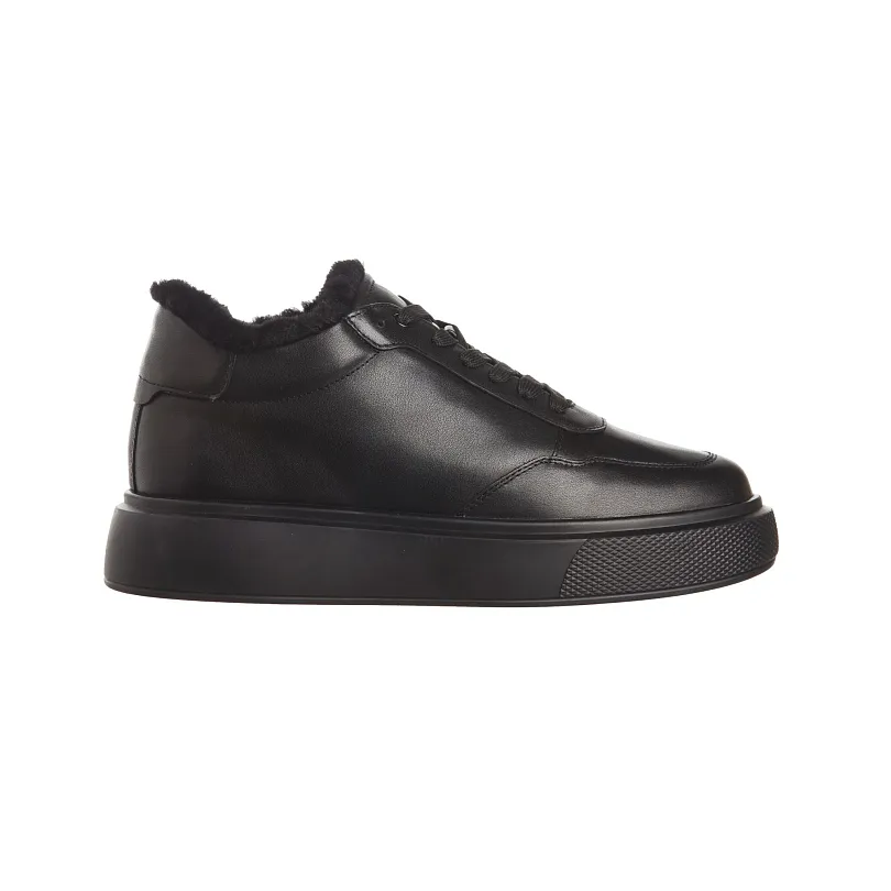 Купить Кеды утепленные женские Россия 23211