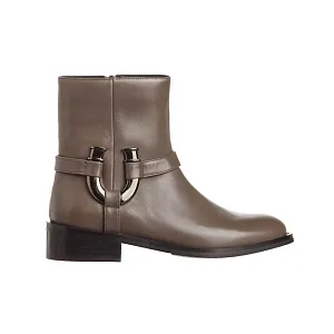 Купить Ботинки женские низкий каблук Россия 23193