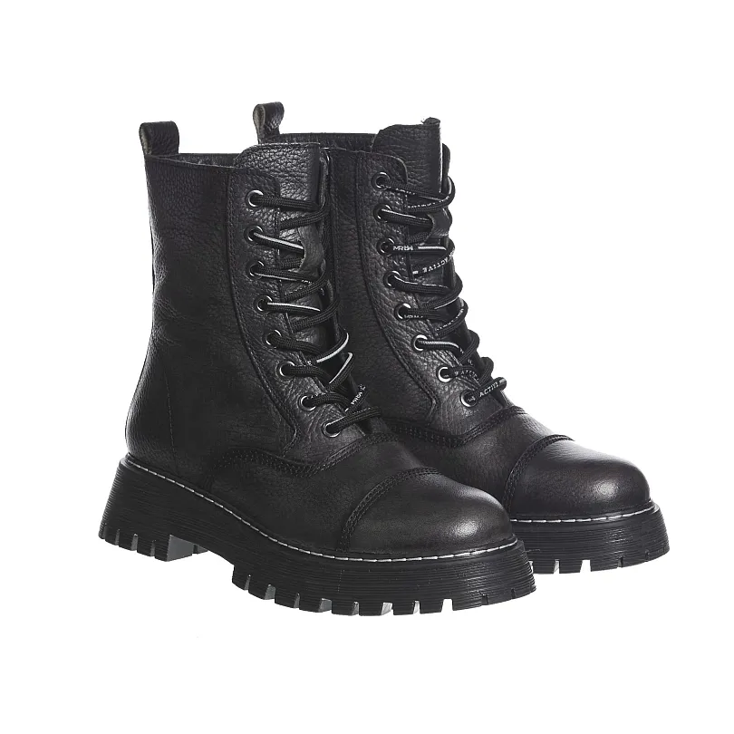 Купить Ботинки женские Россия 21498