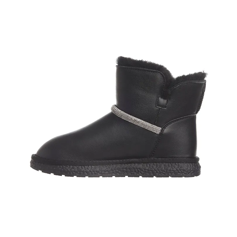 Купить Угги утепленные женские Россия 22613