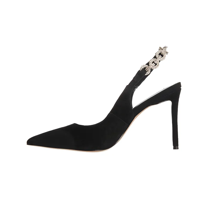 Купить Босоножки женские каблук Россия 22912