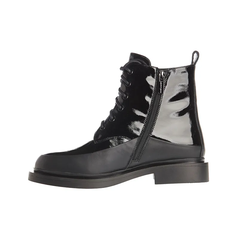 Купить Ботинки женские низкий каблук Massimo Renne 23622