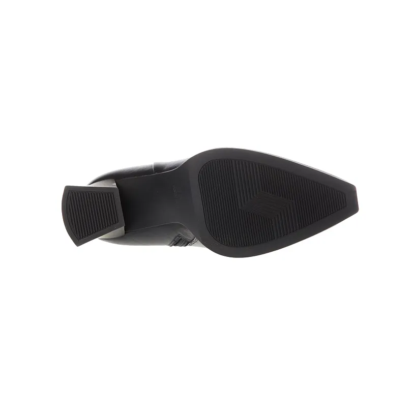 Купить Ботинки утепленные женские каблук Massimo Renne 23605