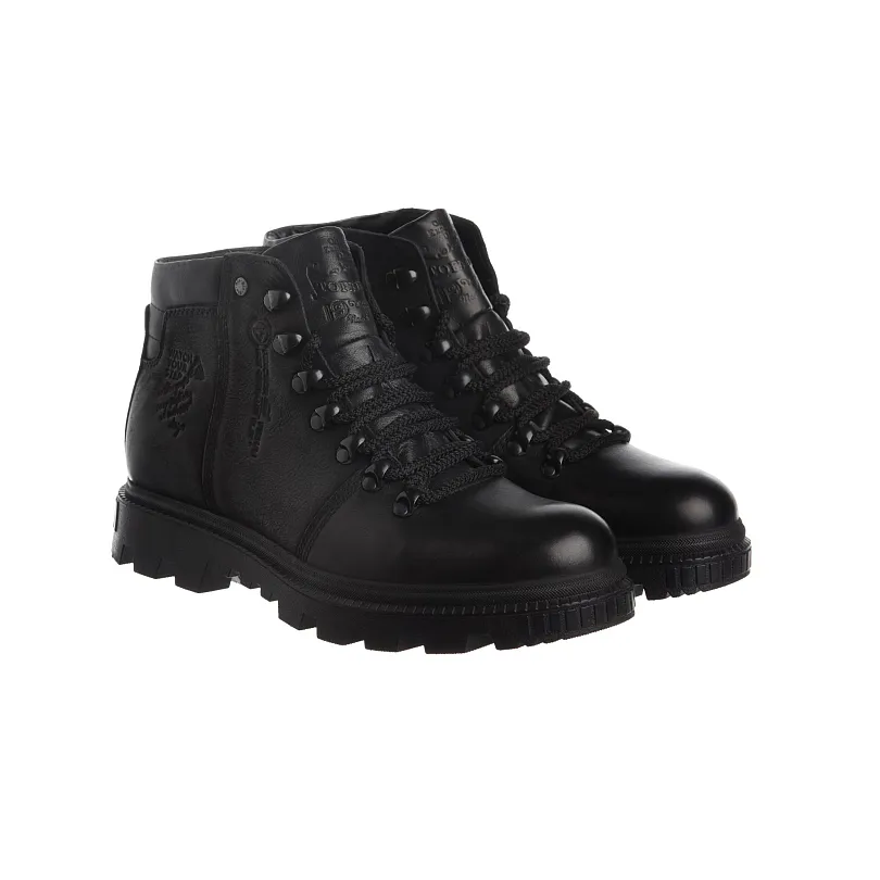 Купить Ботинки утепленные мужские Россия 23106