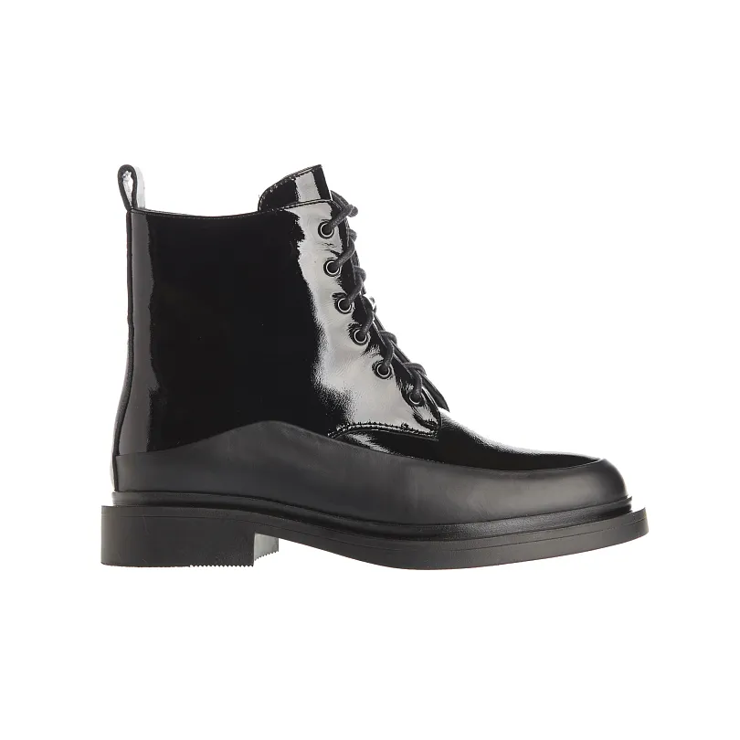 Купить Ботинки женские низкий каблук Massimo Renne 23622