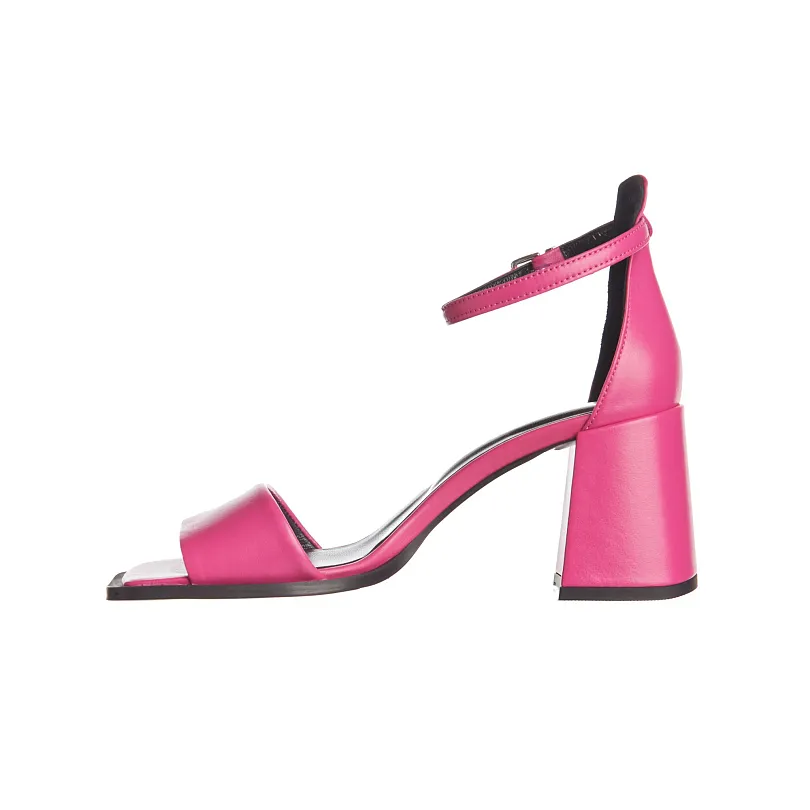 Купить Босоножки женские каблук Россия 22928