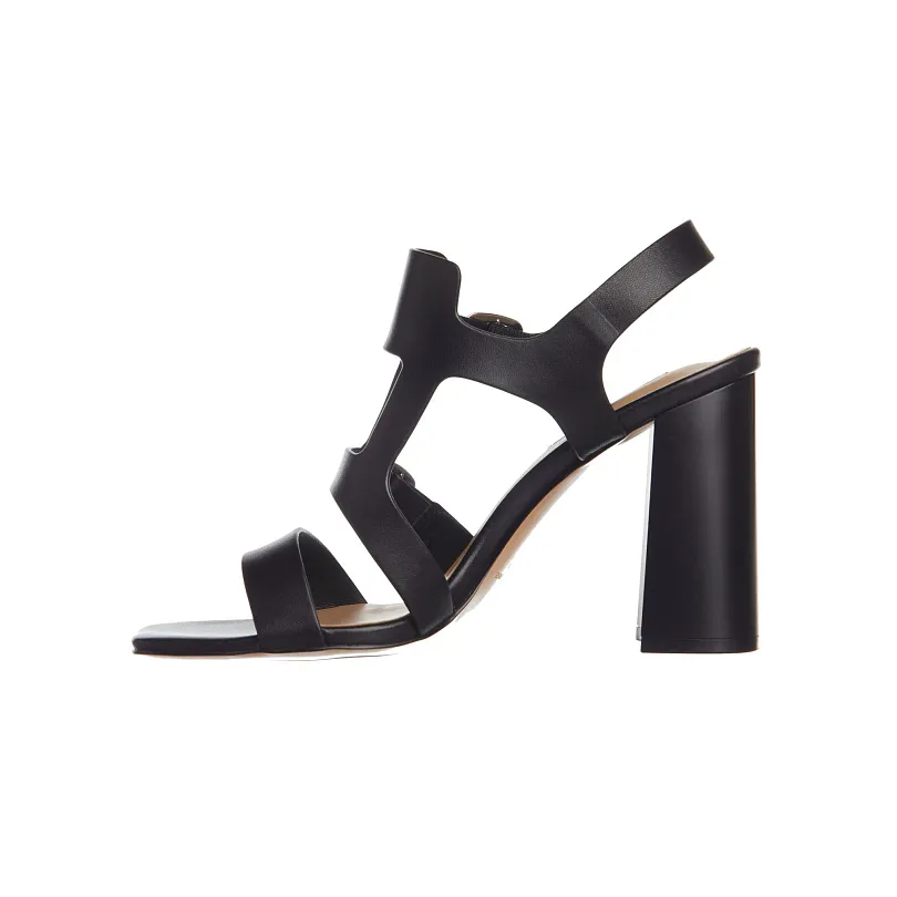 Купить Босоножки женские каблук Россия 22948