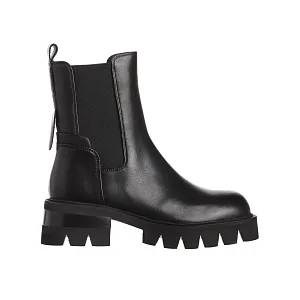 Купить Ботинки женские низкий каблук Россия 23282