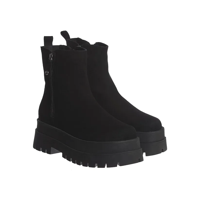 Купить Ботинки женские Россия 21502