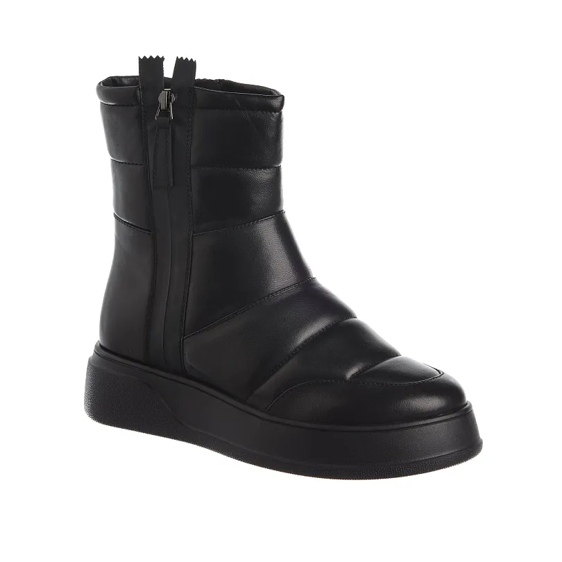 Купить Ботинки утепленные женские Россия 23117