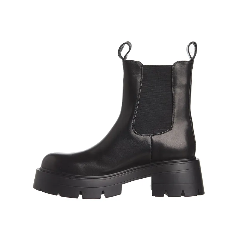 Купить Ботинки женские низкий каблук Россия 23145