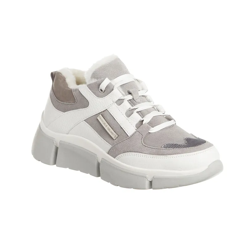 Купить Кроссовки женские утепленные Россия 22589