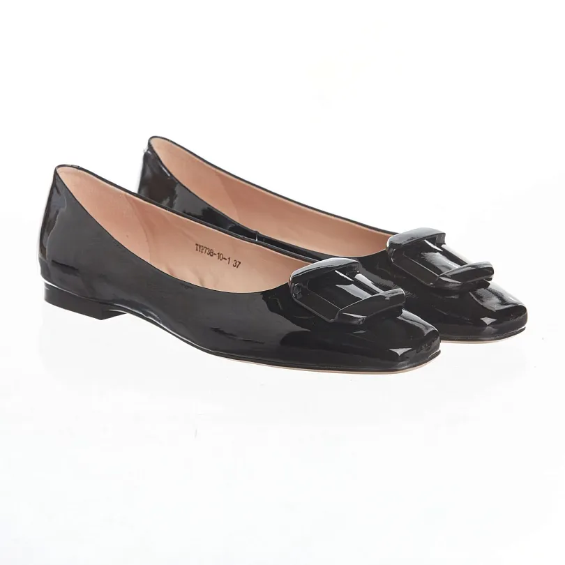 Купить Туфли женские низкий ход (комфорт) Россия 23160