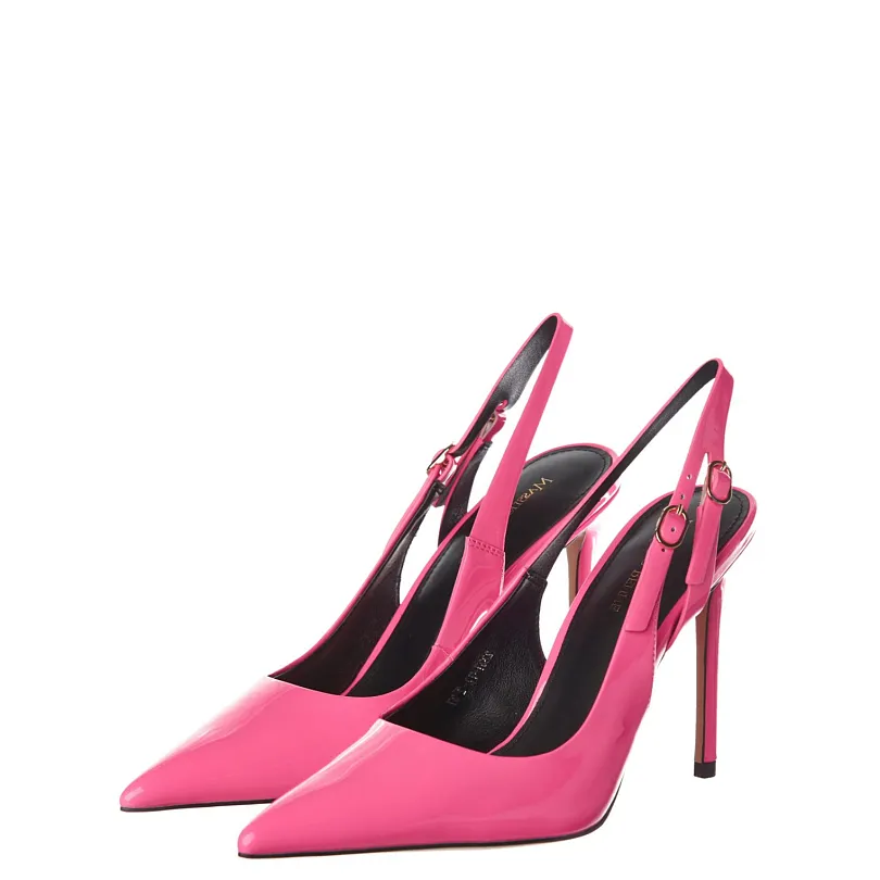 Купить Босоножки женские каблук Россия 23425