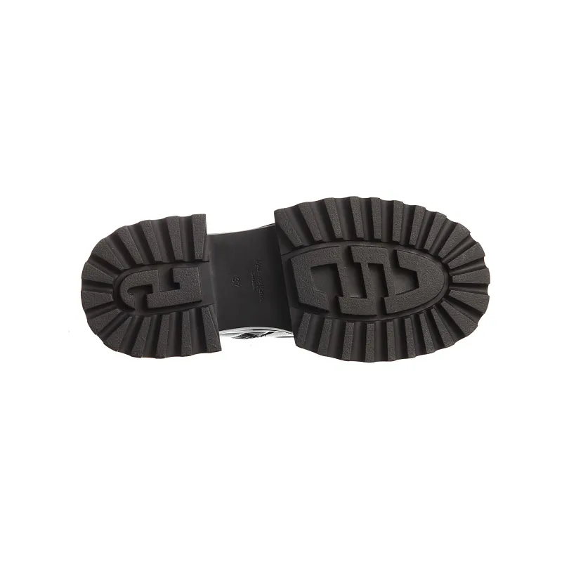 Купить Ботинки женские низкий каблук Россия 23277