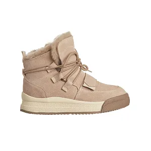 Купить Ботинки утепленные женские низкий каблук Россия 23184