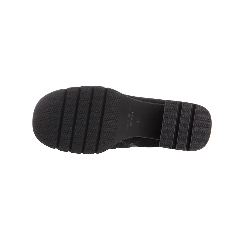 Купить Ботинки утепленные женские каблук Massimo Renne 23607