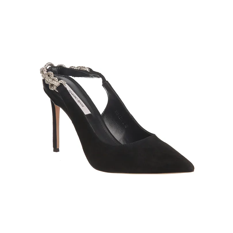 Купить Босоножки женские каблук Россия 22912