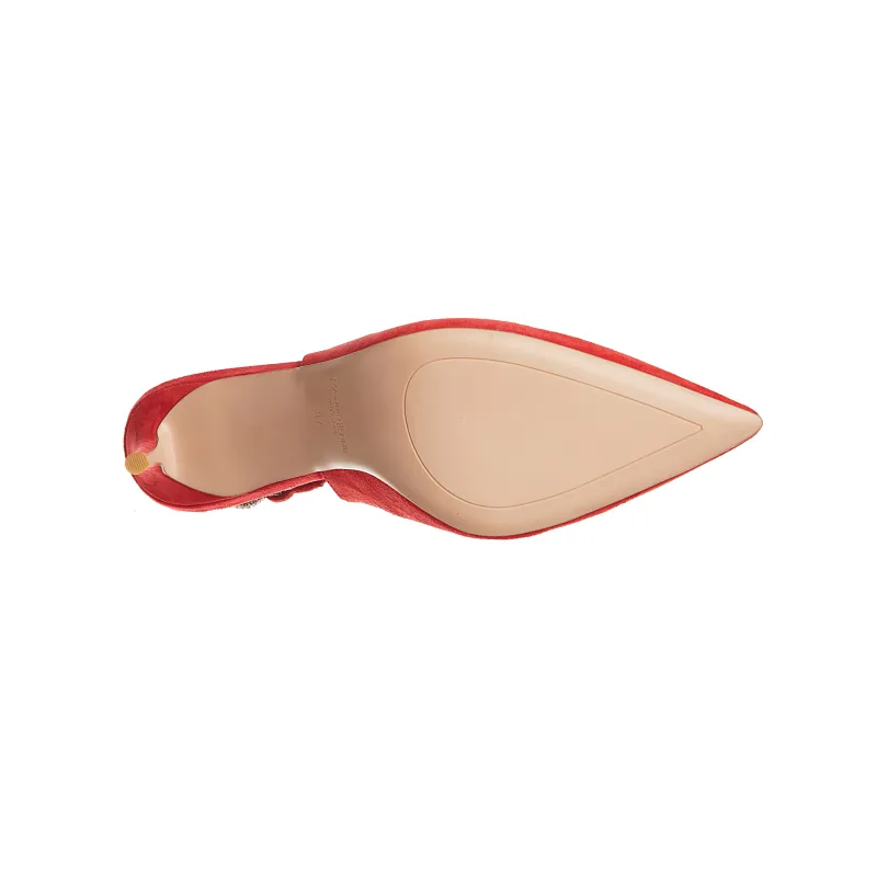 Купить Босоножки женские каблук Россия 22911