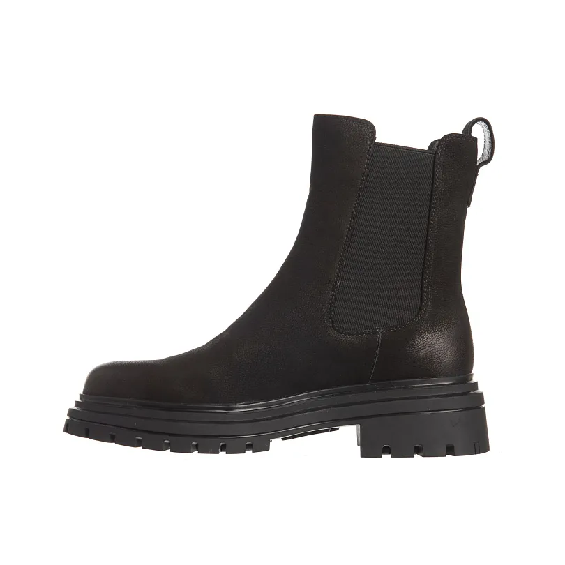 Купить Ботинки женские низкий каблук Россия 23270