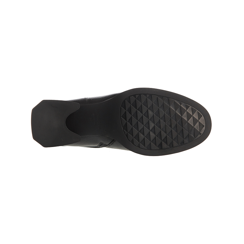 Купить Сапоги утепленные женские низкий каблук Massimo Renne 23619